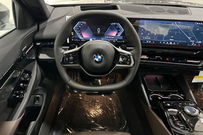 2026 BMW 5 Series 530i