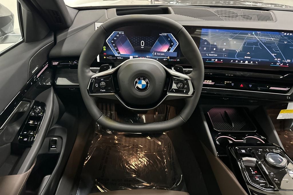 2026 BMW 5 Series 530i