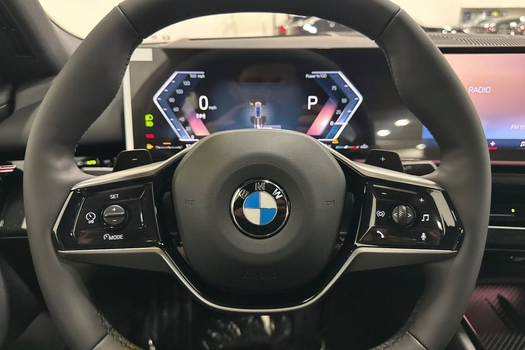 2026 BMW 5 Series 530i