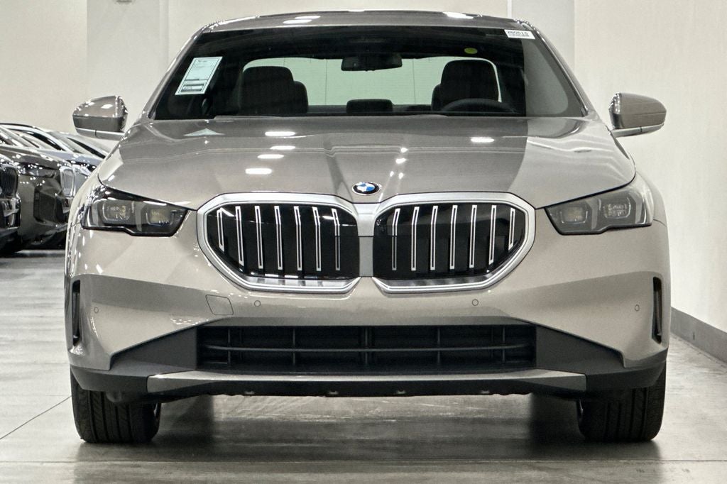2026 BMW 5 Series 530i
