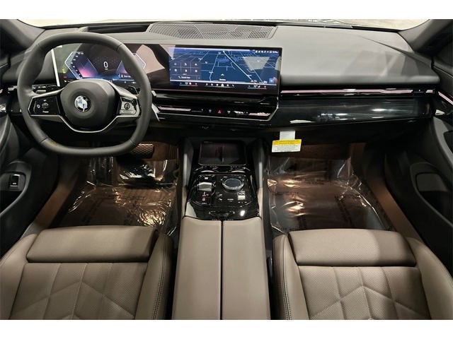 2026 BMW 5 Series 530i