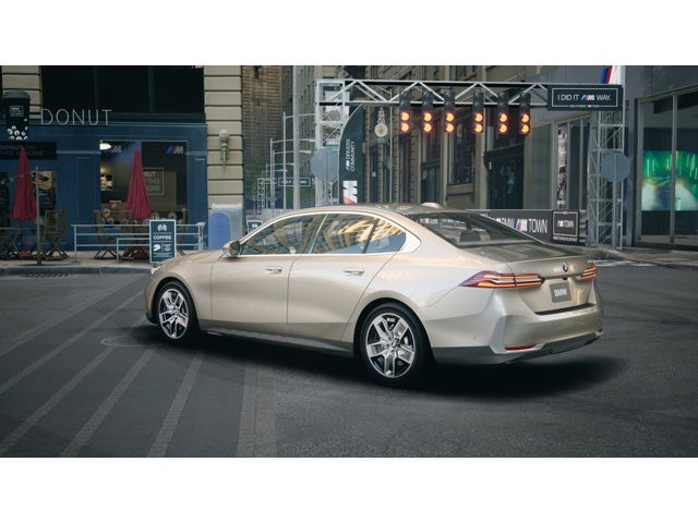 2026 BMW 5 Series 530i