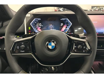 2026 BMW 5 Series 530i