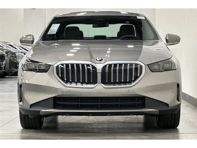 2026 BMW 5 Series 530i