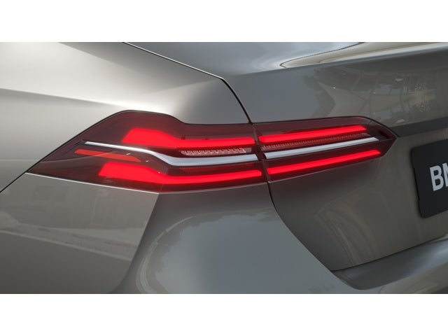 2026 BMW 5 Series 530i