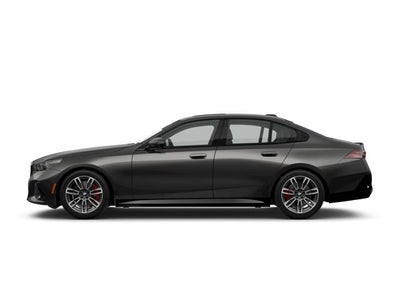 2027 BMW 5 Series 530i