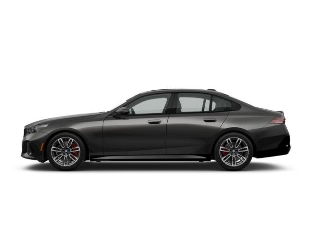 2027 BMW 5 Series 530i