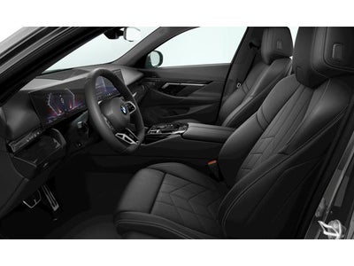 2027 BMW 5 Series 530i