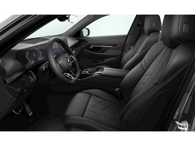 2027 BMW 5 Series 530i