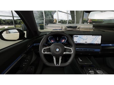 2027 BMW 5 Series 530i