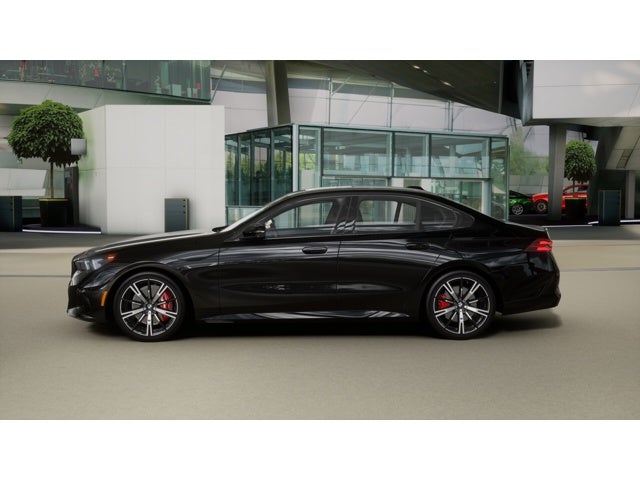 2027 BMW 5 Series 530i