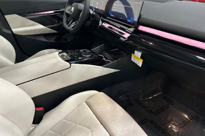 2027 BMW 5 Series 530i