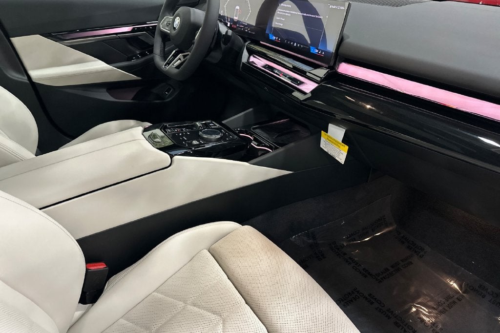 2027 BMW 5 Series 530i
