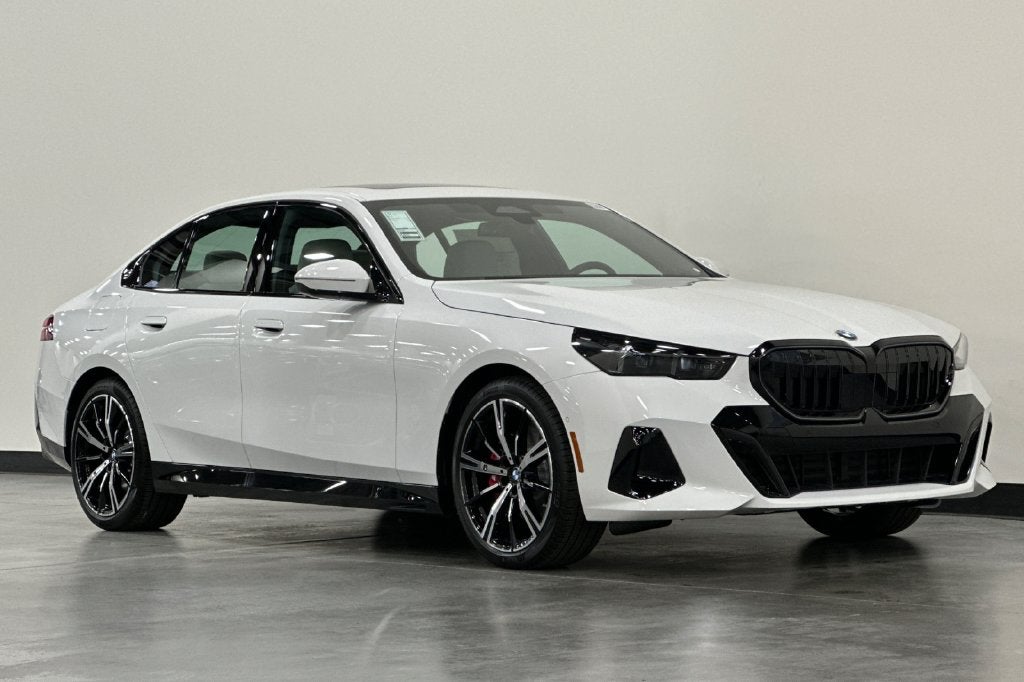 2027 BMW 5 Series 530i