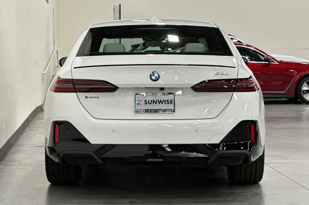 2027 BMW 5 Series 530i