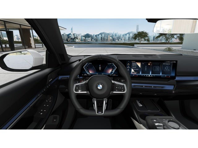 2027 BMW 5 Series 530i
