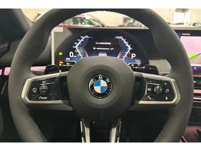 2027 BMW 5 Series 530i
