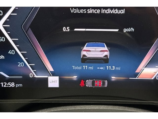 2027 BMW 5 Series 530i