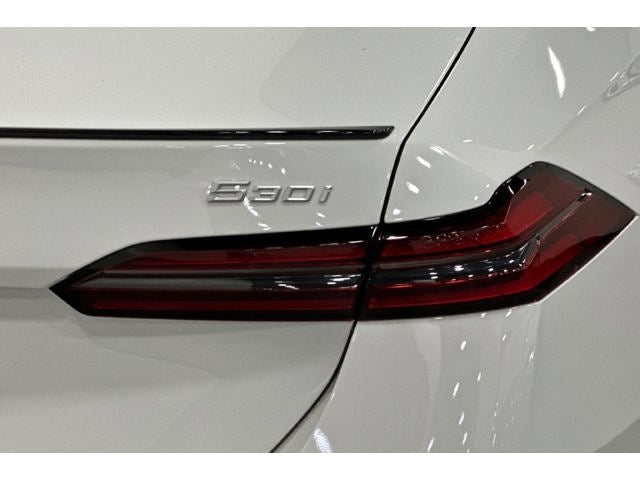2027 BMW 5 Series 530i