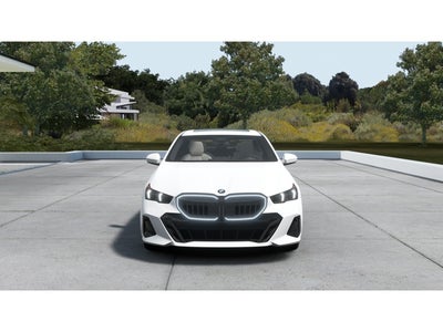 2027 BMW 5 Series 530i