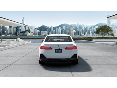 2027 BMW 5 Series 530i