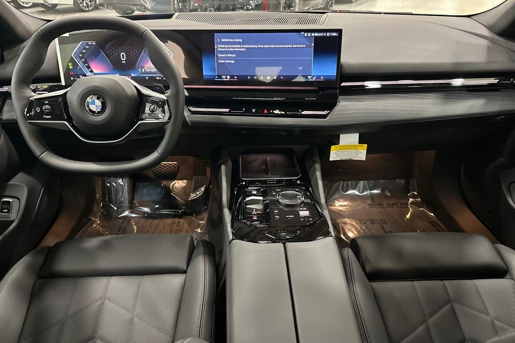 2026 BMW 5 Series 530i