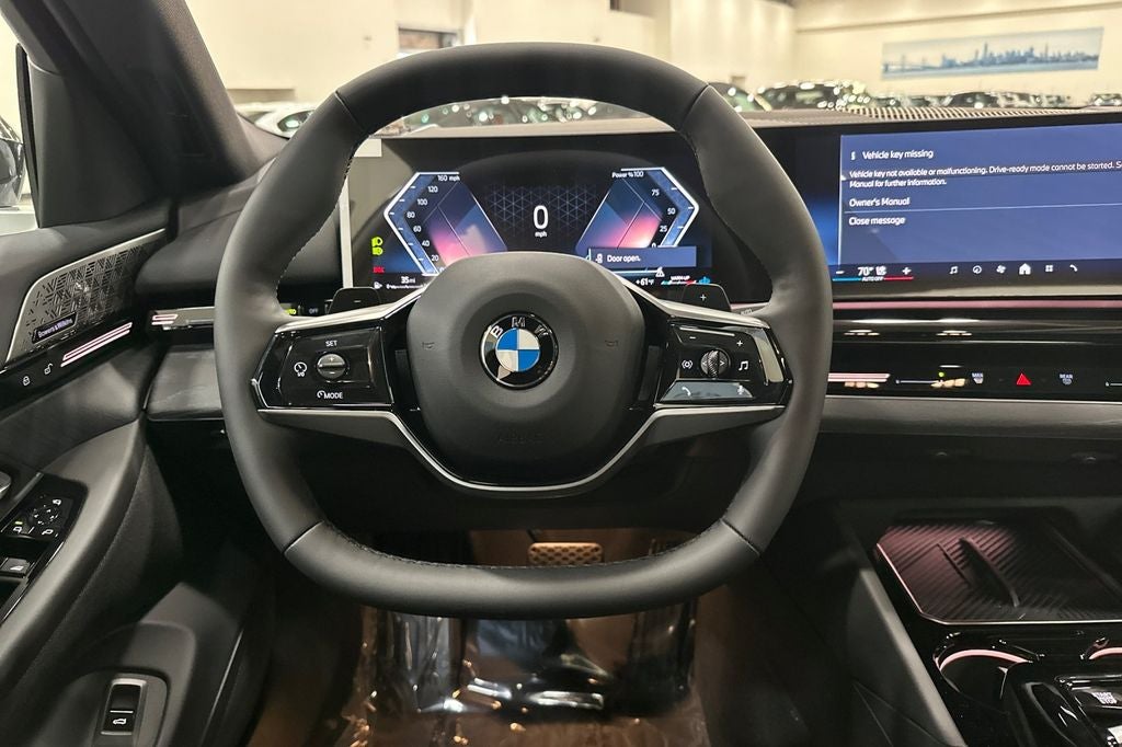 2026 BMW 5 Series 530i