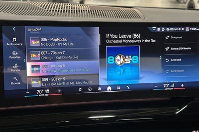 2026 BMW 5 Series 530i