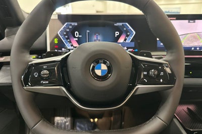 2026 BMW 5 Series 530i