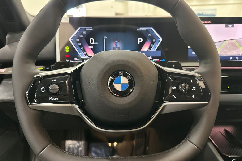 2026 BMW 5 Series 530i