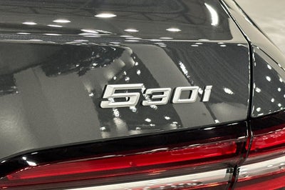 2026 BMW 5 Series 530i