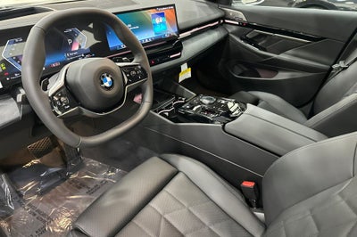 2026 BMW 5 Series 530i