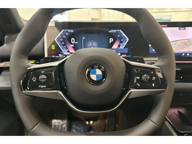 2026 BMW 5 Series 530i