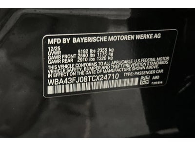 2026 BMW 5 Series 530i