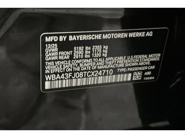 2026 BMW 5 Series 530i