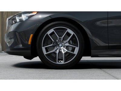 2026 BMW 5 Series 530i