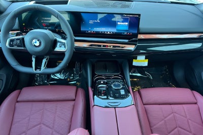2027 BMW 5 Series 530i