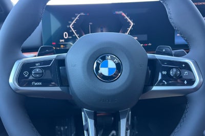 2027 BMW 5 Series 530i