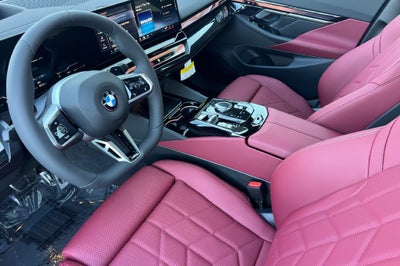 2027 BMW 5 Series 530i