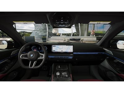 2027 BMW 5 Series 530i