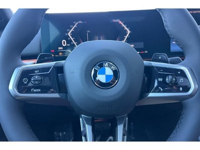 2027 BMW 5 Series 530i