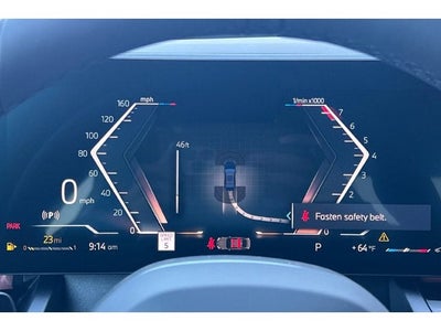 2027 BMW 5 Series 530i