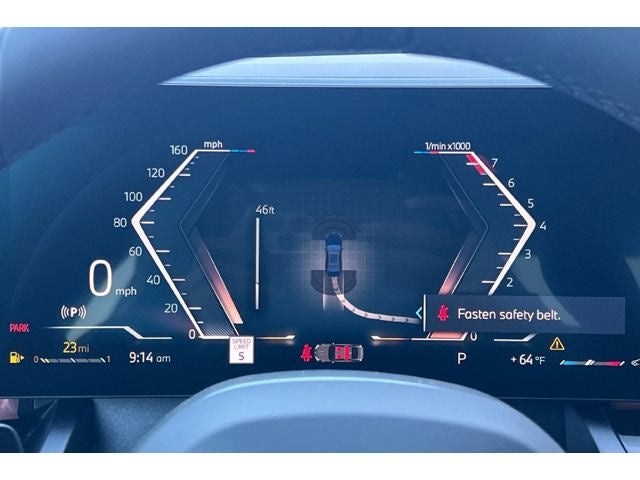 2027 BMW 5 Series 530i