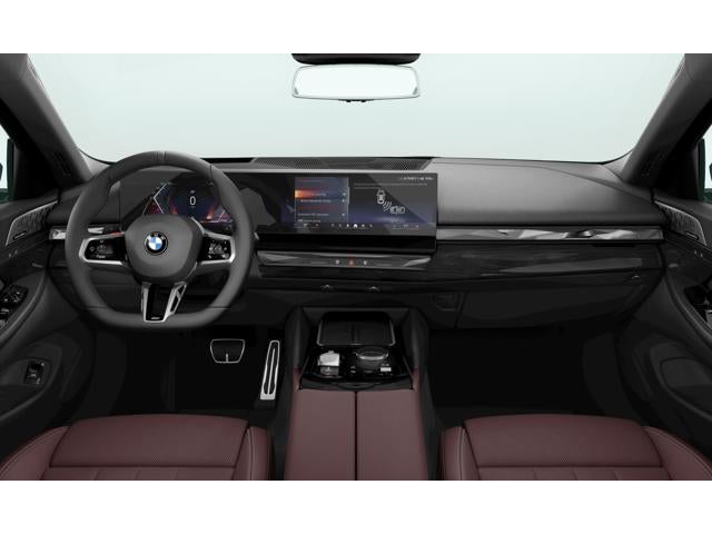 2027 BMW 5 Series 530i