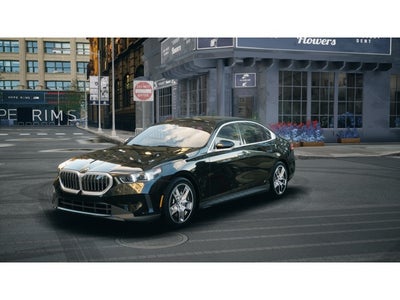 2026 BMW 5 Series 530i