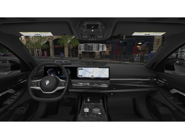 2026 BMW 5 Series 530i