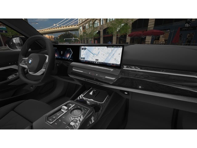 2026 BMW 5 Series 530i