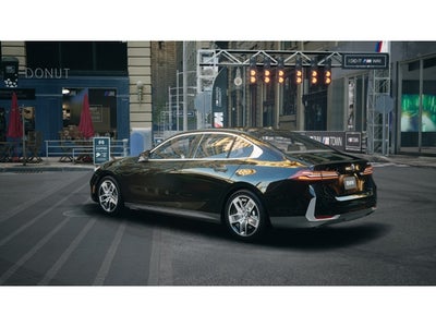 2026 BMW 5 Series 530i