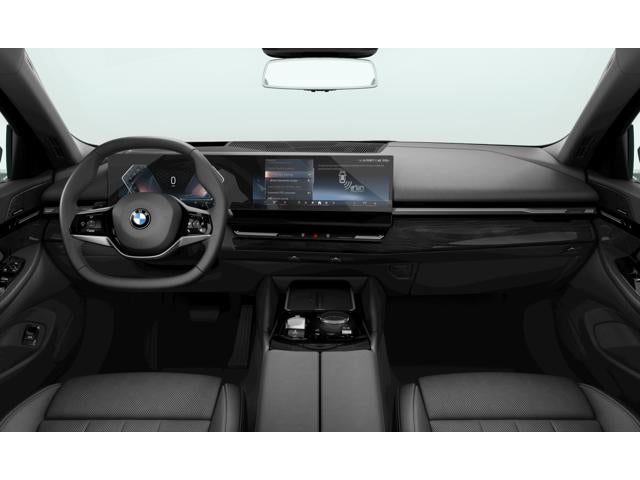 2026 BMW 5 Series 530i