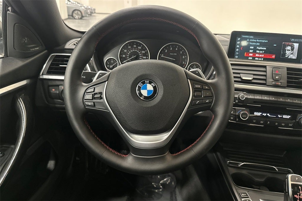2018 BMW 4 Series 430i Gran Coupe